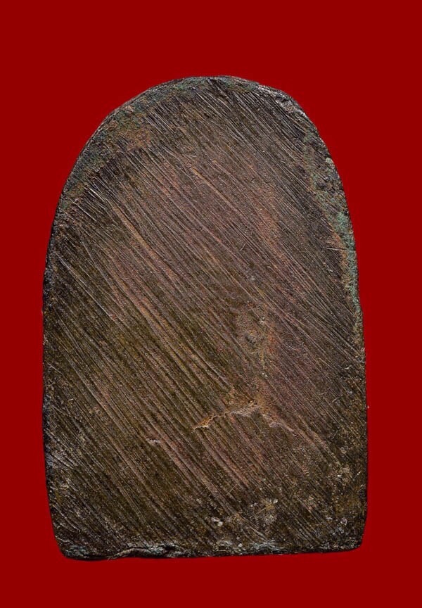 เหรียญหล่อพระพุทธ(เจ้าสัวน้อย) เจ้าคุณโพธิ์ วัดชัยพฤกษ์มาลา