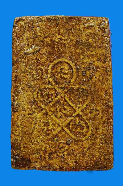 พระผงพรายกุมาร พิมพ์เศียรเล็ก หลวงปู่ทิม 