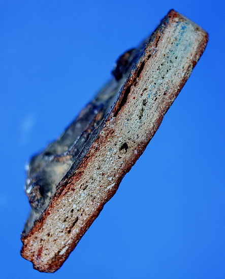 พระแผงตัดอยุธยา (พิมพ์ขุนไกร) ตัดทรงห้าเหลี่ยม สวยครับ