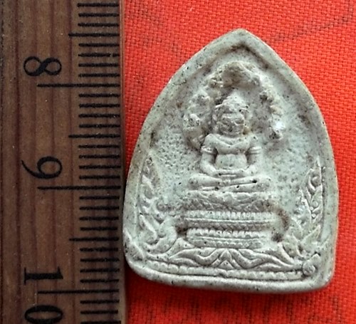 เริ่ม 10 บาท กับ พระเนื้อผง ปรกพนมรุ้ง  .…BG628