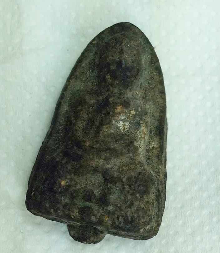 หลวงพ่อทวดรุ่นจอมพลสฤษดิ์ ธนะรัชต์ ปี 2502