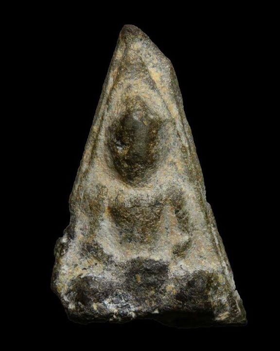 พระเชตุพล เนื้อชินเงิน