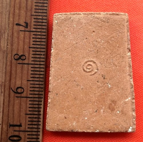 เริ่ม 10 บาท กับ พระสมเด็จ เนื้อดิน  .…BG657