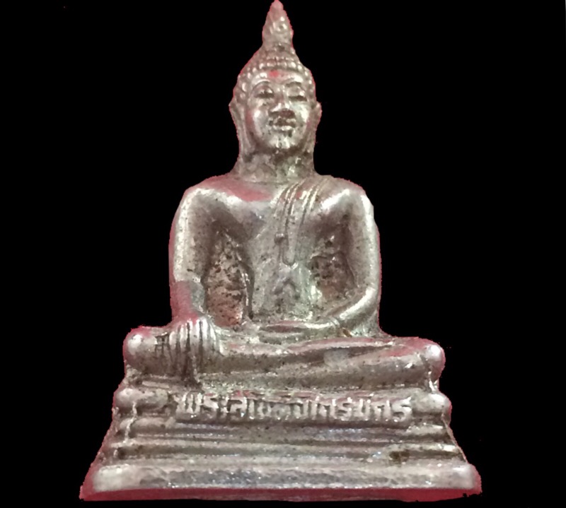 หลวงพ่อทองคำ สุโขทัยไตรมิตร