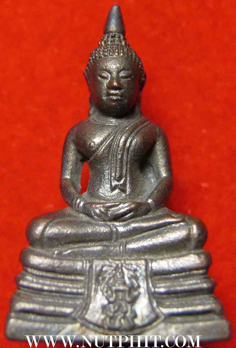 กริ่งพระพุทธโสธร ภปร. สวยกริ๊บยันกล่องสภาพเหมือนออกจากวัดเมื่อวาน*82