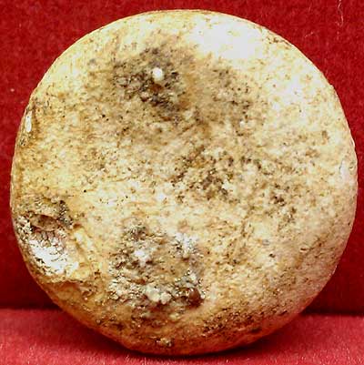 *จันทร์ลอย เนื้อผง กรุวัดคู้สลอด อยุธยา..ลพ.ปาน วัดบางนมโค ปลุกเสก*