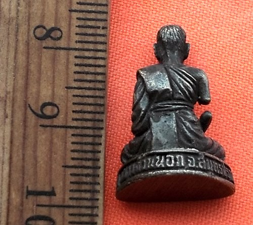 เริ่ม 10 บาท กับ รูปหล่อหลวงพ่อสิน วัดบางด้วนนอก จ.สมุทรปราการ.…BJ813
