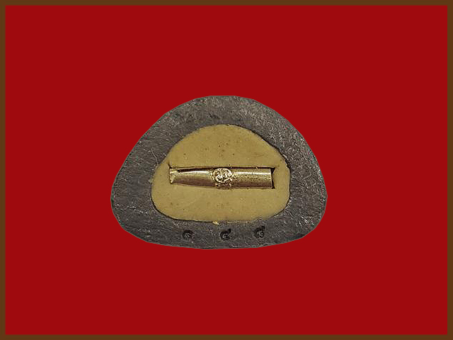 ***พระสีวลีจกบาตรลอยองค์ รุ่น "ไหว้ครู ๒๕๕๔" เนื้อตะกั่ว ครูบากฤษณะ อินทวัณณโน ***แจกกรรมการ