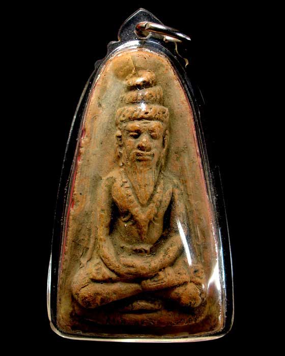 ฤาษีนะเข้าหา ฤาษีรุ่นแรก บรมครูปู่ฤาษีมหาเวทดูดทรัพย์รับโชคแสนล้าน หลวงปู่ครูบาคำเป็ง เทพเจ้าพลังดูด