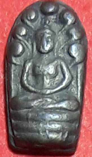 พระนาคปรกใบมะขาม เจ้าคุณสุนทรสมาจาร (พรหม) วัดกัลยาณมิตร