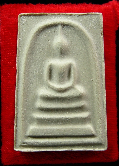 สมเด็จวัดบางขุนพรหม ปี31 พิมพ์ใหญ่ เกศจุด (2)