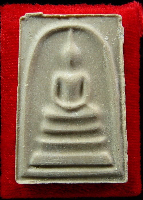 สมเด็จวัดบางขุนพรหม ปี31 พิมพ์ใหญ่ เกศจุด (3)