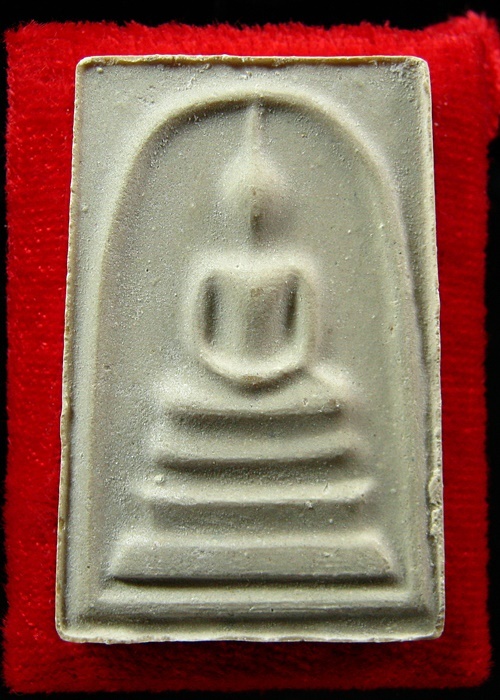 สมเด็จวัดบางขุนพรหม ปี31 พิมพ์ใหญ่ เกศจุด (4)