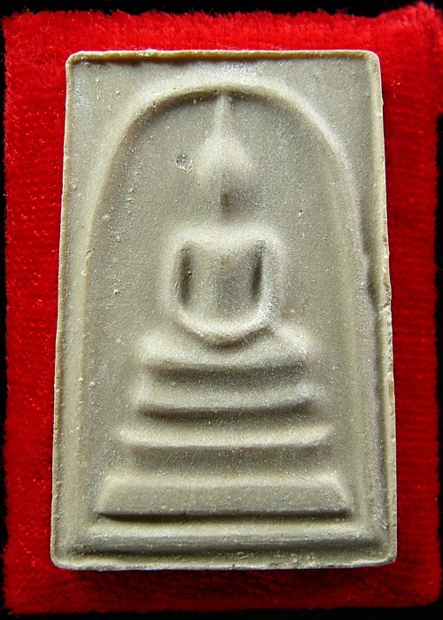 สมเด็จวัดบางขุนพรหม ปี31 พิมพ์ใหญ่ เกศจุด (5)