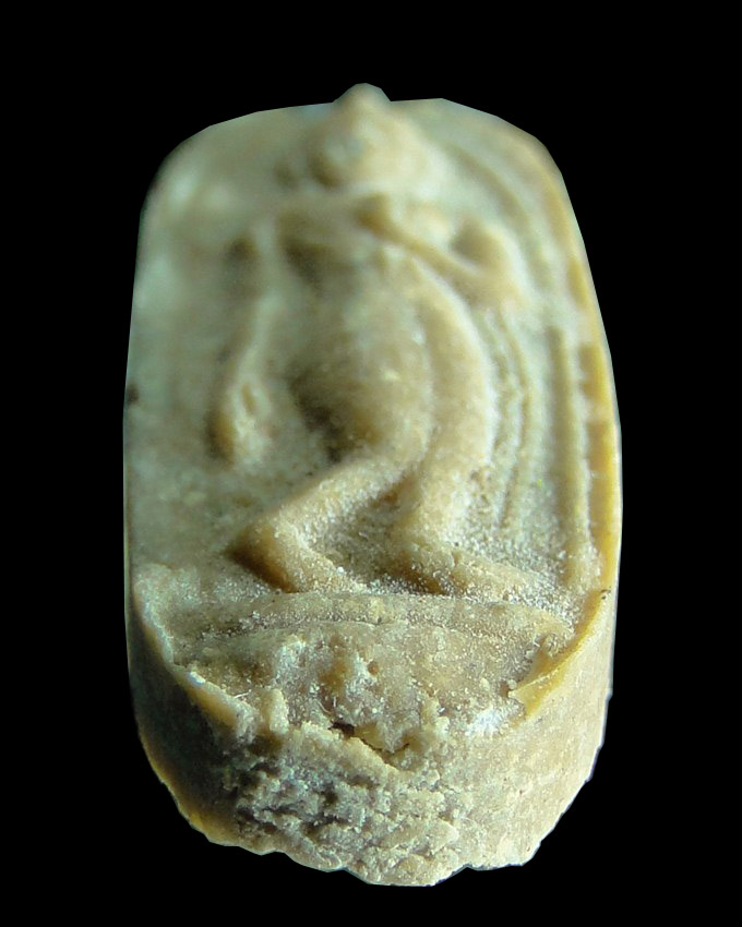 พระลีลาทุ่งเศรษฐีพิมพ์เล็ก หลวงพ่อแพ วัดพิกุลทอง สิงห์บุรี