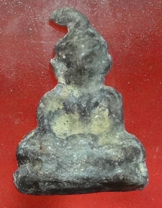  พระท่ากระดาน หลวงพ่อสอน วัดทุ่งลาดหญ้า กาญจนบุรี