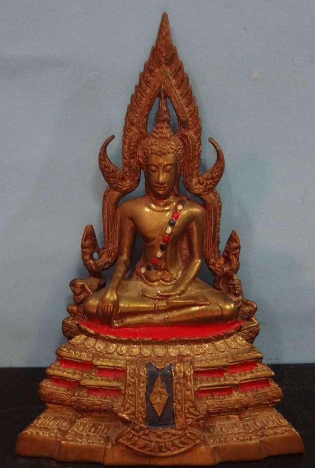  พระพุทธชินราชขนาดหน้าตัก 2 นิ้วครับ