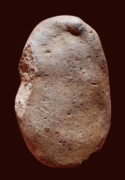 พระชุดกิมตึ๋ง พิมพ์ประคำรอบ กรุวัดพระรูป+บัตรรับรอง