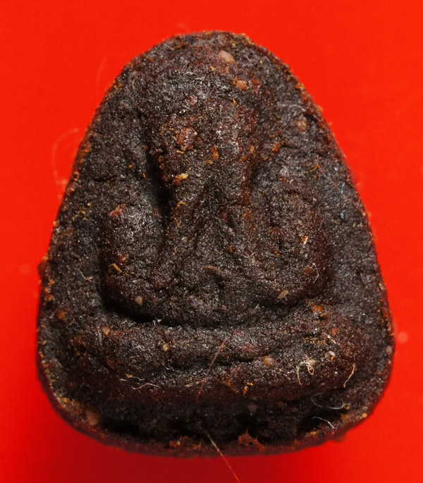 ***มาพร้อมบัตร U***พระปิดตาหลวงปู่แก้ว เกสาโร เนื้อผงว่าน พิมพ์เล็ก สภาพสวย เนื้อเข้ม***