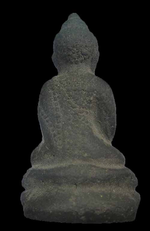 กริ่งชินบัญชร เนื้อผงพรายกุมาร อุดกริ่ง รุ่น 122 ปี หลวงปู่ทิม เคาะเดียว