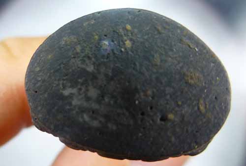 กริ่งชินบัญชร เนื้อผงพรายกุมาร อุดกริ่ง รุ่น 122 ปี หลวงปู่ทิม เคาะเดียว