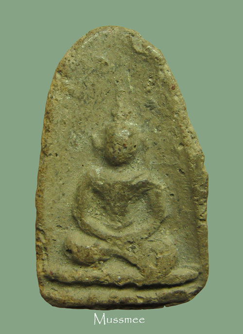 @@@ พระกลีบบัว กรุวัดบางสะแกนอก ตลาดพลู องค์สวย ### เคาะเดียว ### @@@