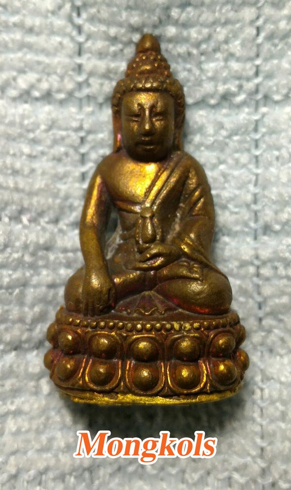 >>> หลวงพ่อสาคร  พระกริ่งไตรปิฎก ไตรมาสพิเศษ ปี 44 #หายากสร้างน้อย