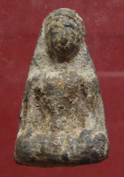 พระเนื้อชิน  ดูง่าย ๆ  ครับ