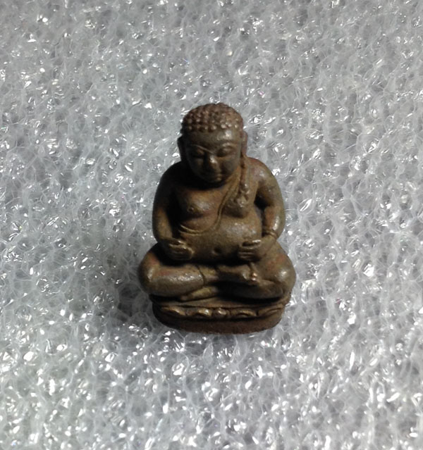 เคาะเดียว พระสังกัจจายน์ชิญบัญชร ญสส. หลวงปู่บัว ถามโก ปลุกเสก