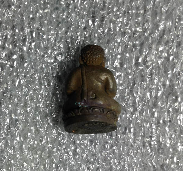 เคาะเดียว พระสังกัจจายน์ชิญบัญชร ญสส. หลวงปู่บัว ถามโก ปลุกเสก