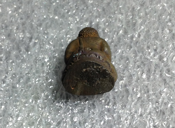 เคาะเดียว พระสังกัจจายน์ชิญบัญชร ญสส. หลวงปู่บัว ถามโก ปลุกเสก