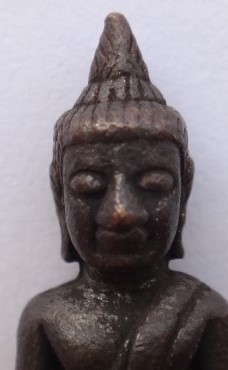 กริ่งพระเจ้าใหญ่องค์ตื้อ วัดพระโต อุบลราชธานี 4องค์ เคาะเดียว230