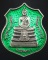  เหรียญอาร์มใหญ่ หลวงพ่อโสธร เนื้อเงินลงยา รุ่นสร้างอุโบสถหลั งใหม่ ปี2538
