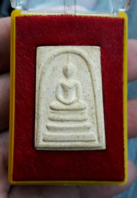 สมเด็จวัดระฆัง 118 ปี พิมพ์ใหญ่ พร้อมกล่อง