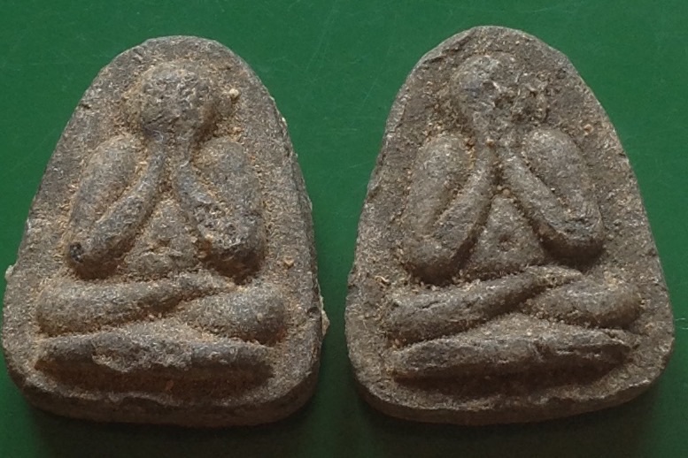 ปิดตาบ่อวินหลังยันต์