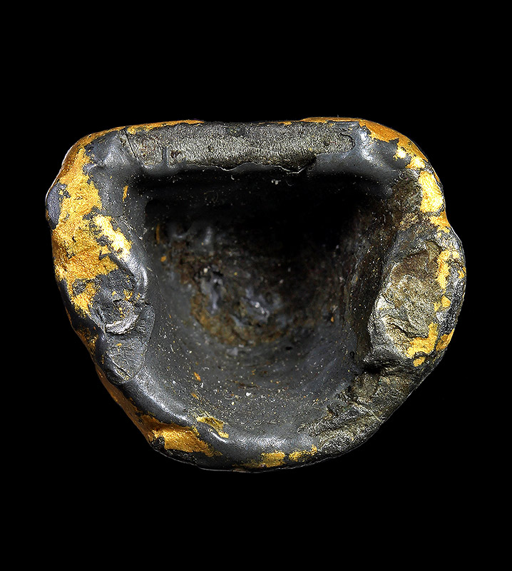 พระเชียงรุ้ง เก่า ศิลปะลาว เนื้อชินตะกั่ว สวยครับ