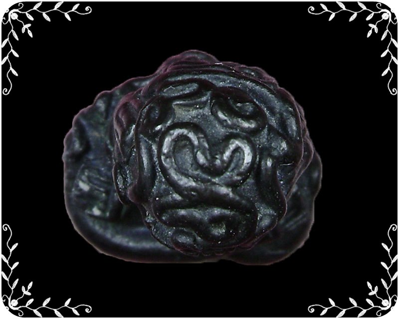 พระปิดตาเงินล้าน หลวงปู่หงษ์ หลวงปู่คีย์ เนื้อเมฆพัตร จ.สุรินทร์