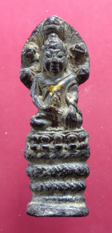 พระนาคปรก ขนาด 2 นิ้ว สวยครับ