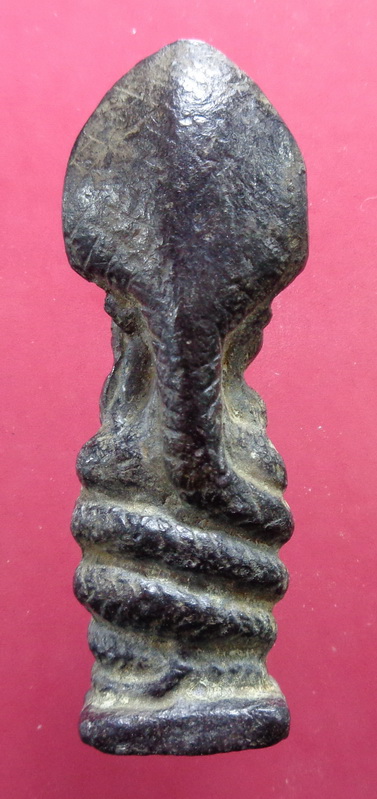 พระนาคปรก ขนาด 2 นิ้ว สวยครับ