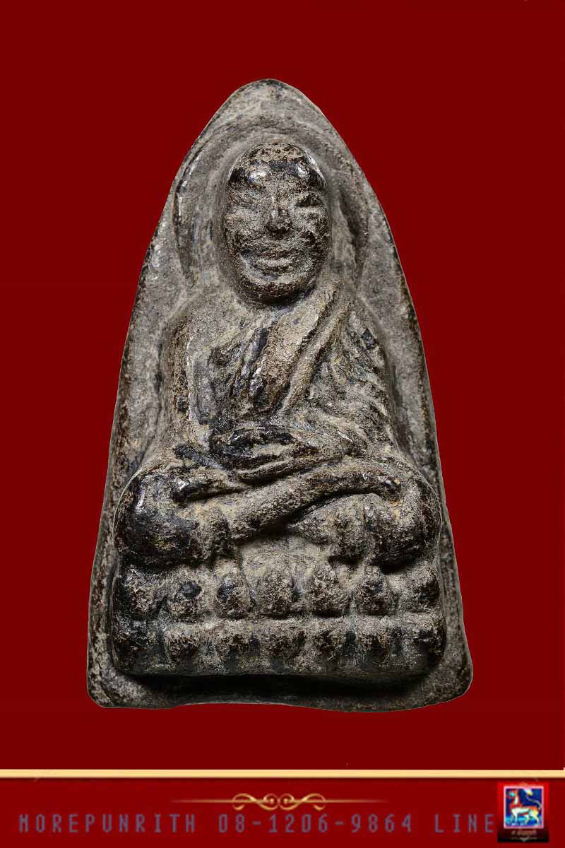 หลวงพ่อทวด พิมพ์ใหญ่(จัมโบ้)พิเศษ วัดเมืองยะลา ปี พ.ศ.๒๕๐๕