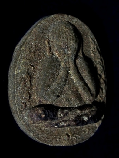 พระปิดตาจัมโบ้กนกข้าง หลวงปู่โต๊ะ วัดศาลาครืน ปี 2521