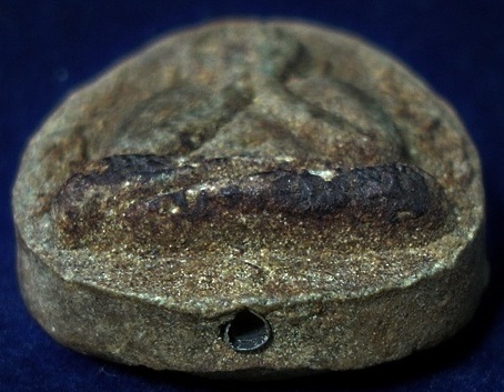 พระปิดตาจัมโบ้กนกข้าง หลวงปู่โต๊ะ วัดศาลาครืน ปี 2521