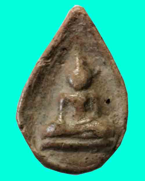 พระกำแพงกลีบบัวเกศแฉก กำแพงเพชร