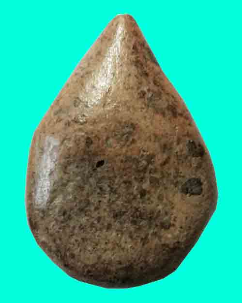 พระกำแพงกลีบบัวเกศแฉก กำแพงเพชร