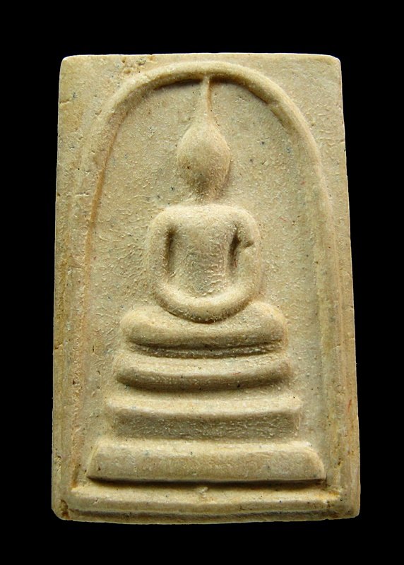 สมเด็จวัดระฆังฯ รุ่นอนุสรณ์ ๑๐๘ ปี พิมพ์ใหญ่ บล็อคแขนจุด