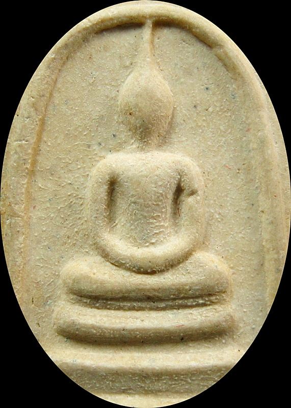 สมเด็จวัดระฆังฯ รุ่นอนุสรณ์ ๑๐๘ ปี พิมพ์ใหญ่ บล็อคแขนจุด