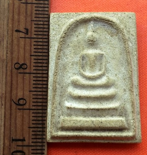 เริ่ม 10 บาท กับ พระสมเด็จเนื้อผง หลวงปู่คร่ำ วัดวังหว้า จ.ระยอง …BK23