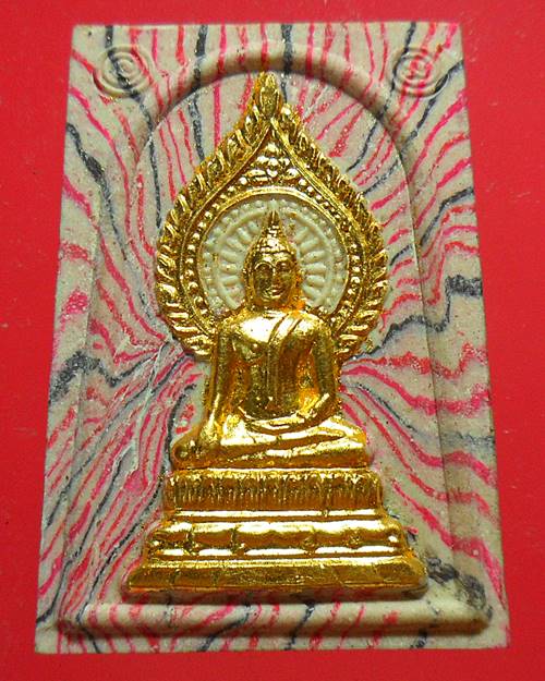 สมเด็จชนะ วัดชนะสงคราม บางลำภู กทม