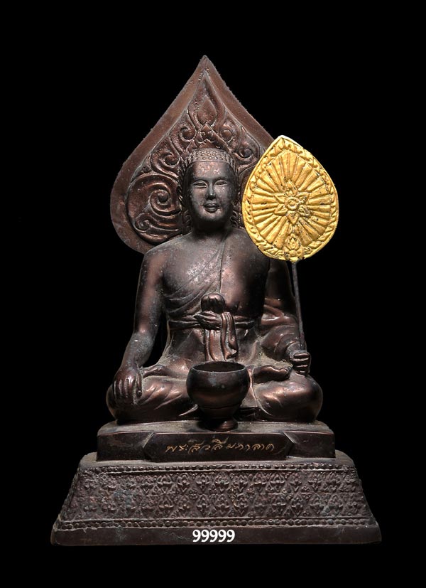 พระสีวลีมหาลาภ วัดชลอ จ.นนทบุรี ปี 40