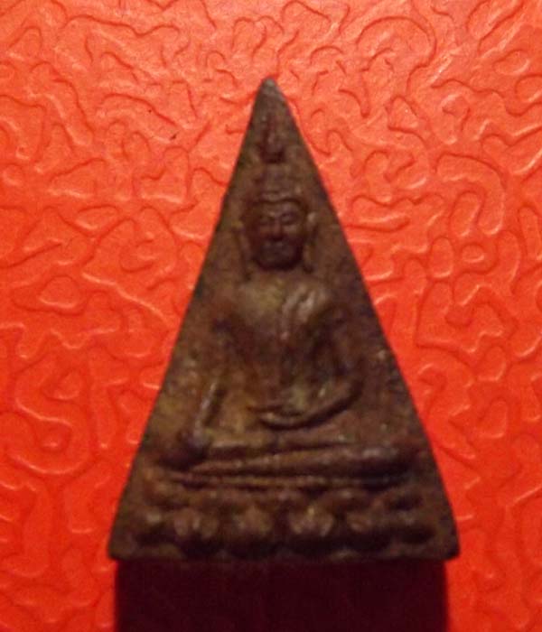 นางพญาหลวงปู่คำพันธ์ ผสมผงปฐวีธาตุ วัดธาตุมหาชัย จ.นครพนม